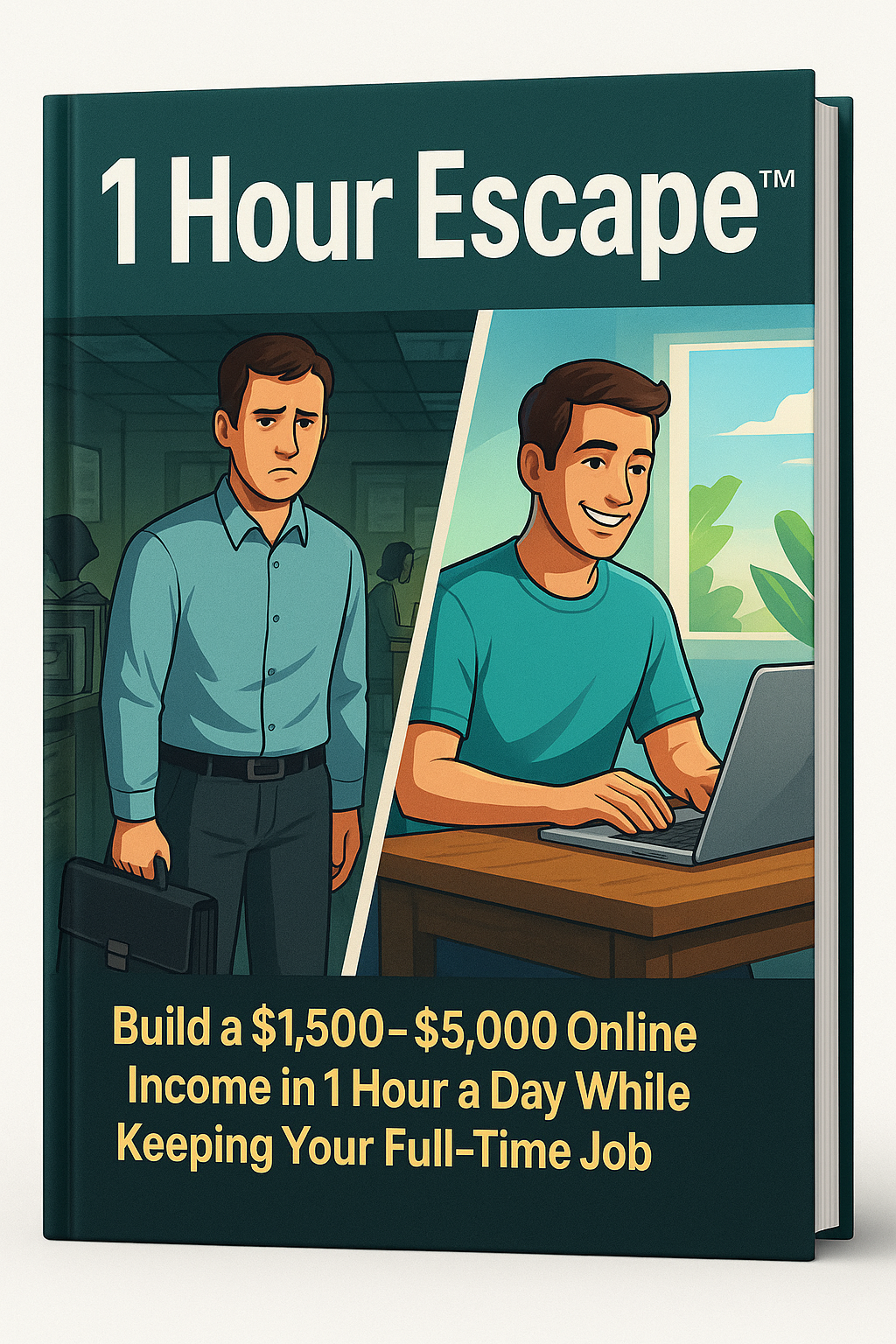 Reclaim Your Freedom and Build Your Dream Life